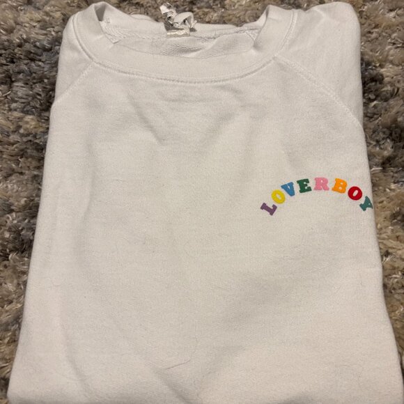 Loverboy Sweatshirt - Picture 2 of 5